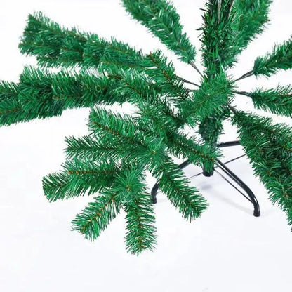 Árvore De Natal Pinheiro 210cm 600 Galhos Cheia Premium Verde